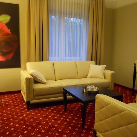 Hotel Delfina Złotoria Oda fotoğraf